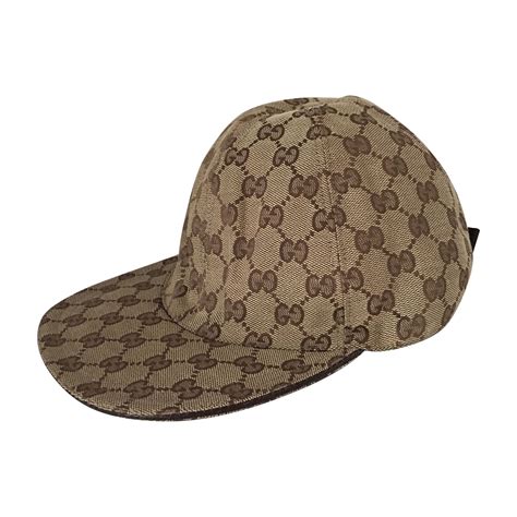 casquette gucci cuir|chapeaux Gucci pour homme.